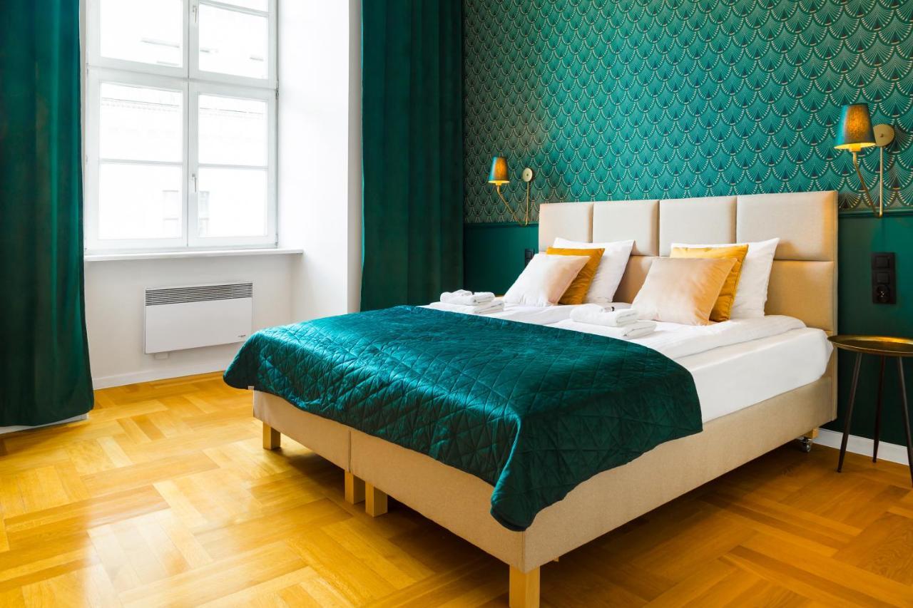 Glamorous Apartment In Heart Of Old Town Krakow Exterior photo