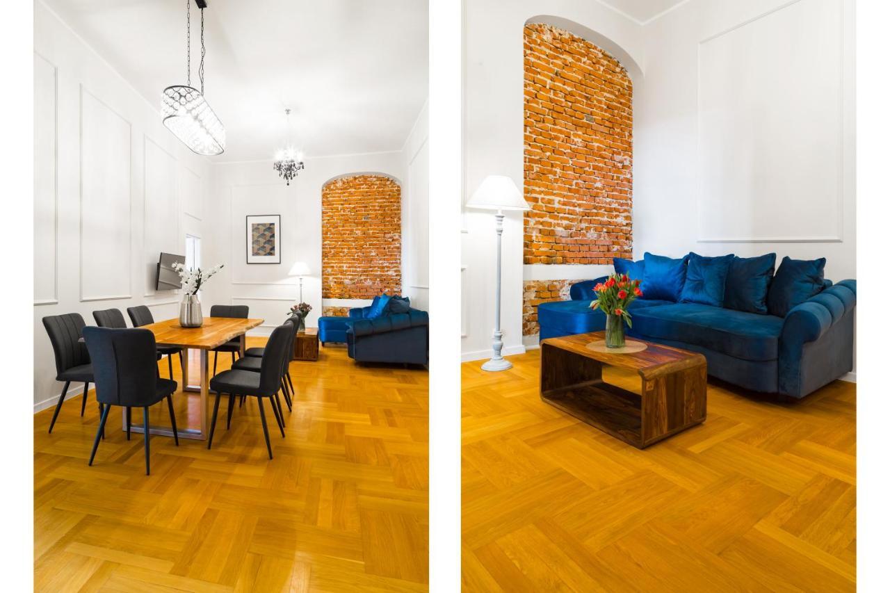 Glamorous Apartment In Heart Of Old Town Krakow Exterior photo
